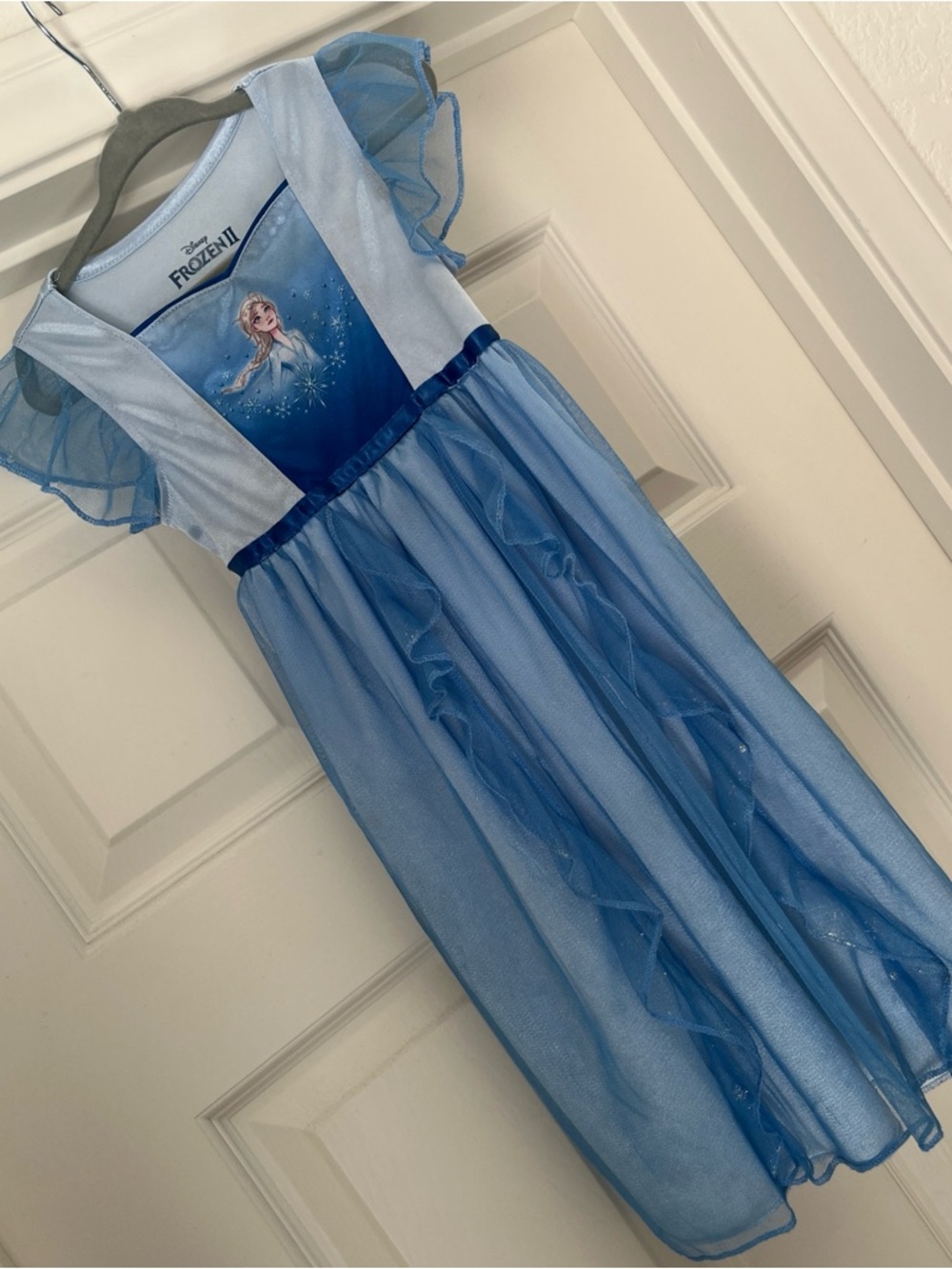 Disney Frozen II Elsa Dress 2t